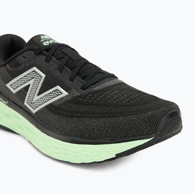 Vyriški bėgimo bateliai New Balance Fresh Foam X Evoz v4 juodi 7