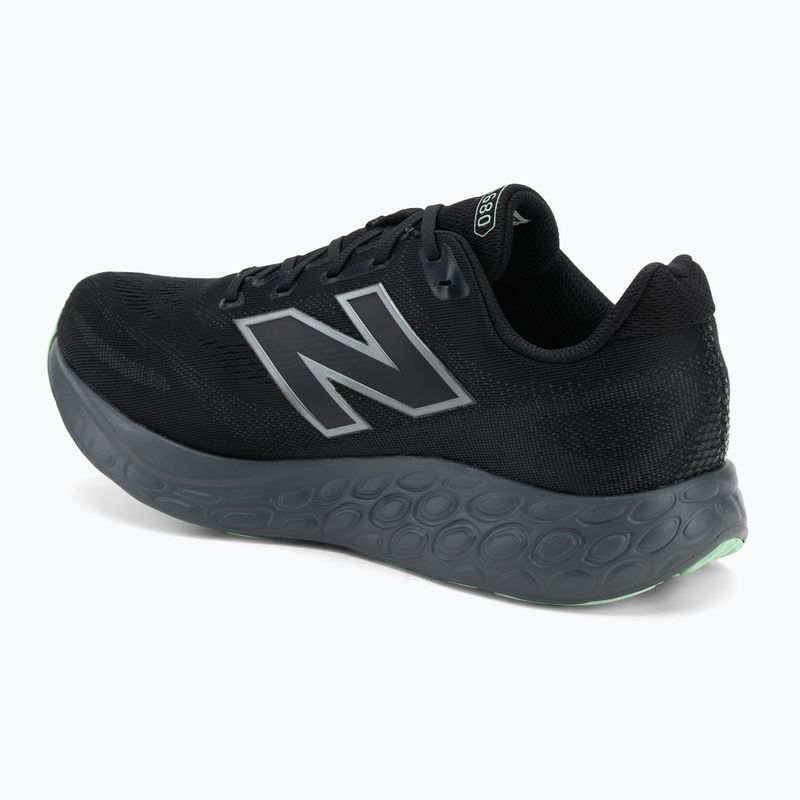 Vyriški bėgimo bateliai New Balance Fresh Foam 680 v8 juodi 3