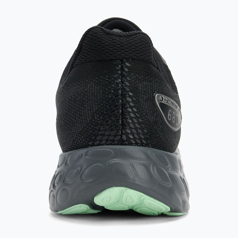 Vyriški bėgimo bateliai New Balance Fresh Foam 680 v8 juodi 6
