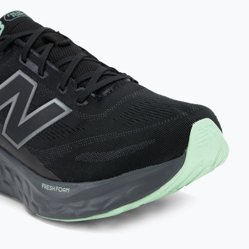 Vyriški bėgimo bateliai New Balance Fresh Foam 680 v8 juodi 7