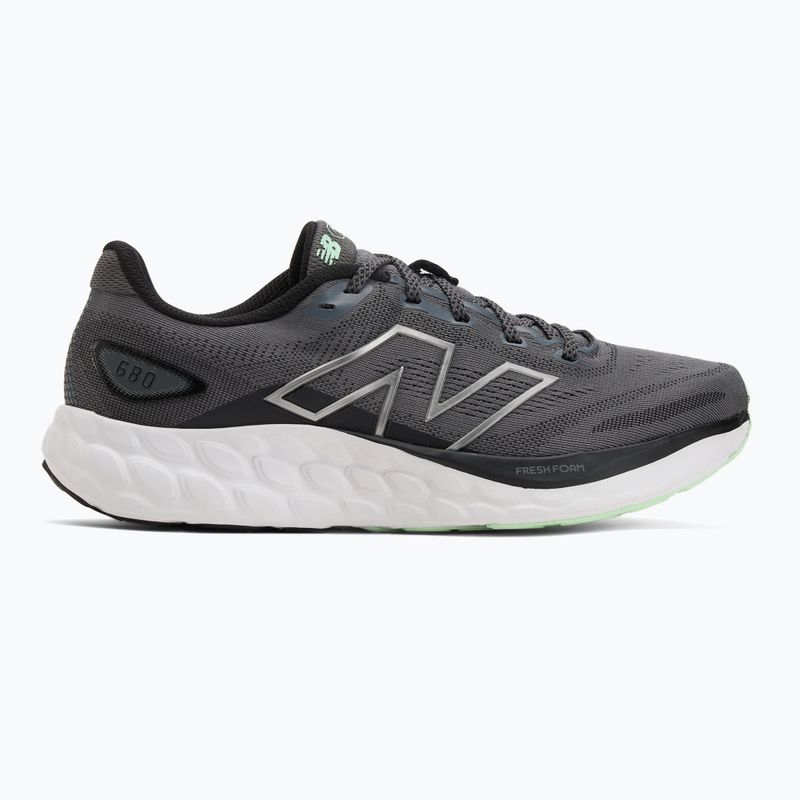 Vyriški bėgimo bateliai New Balance Fresh Foam 680 v8 castlerock 2