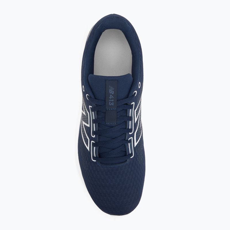 Vyriški bėgimo bateliai New Balance Fresh Foam 413's V3 nb navy 5