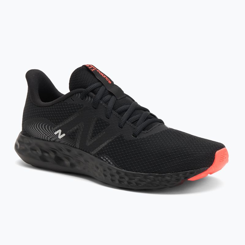Vyriški bėgimo bateliai New Balance 411's V3 juodi M411RU3.D.075
