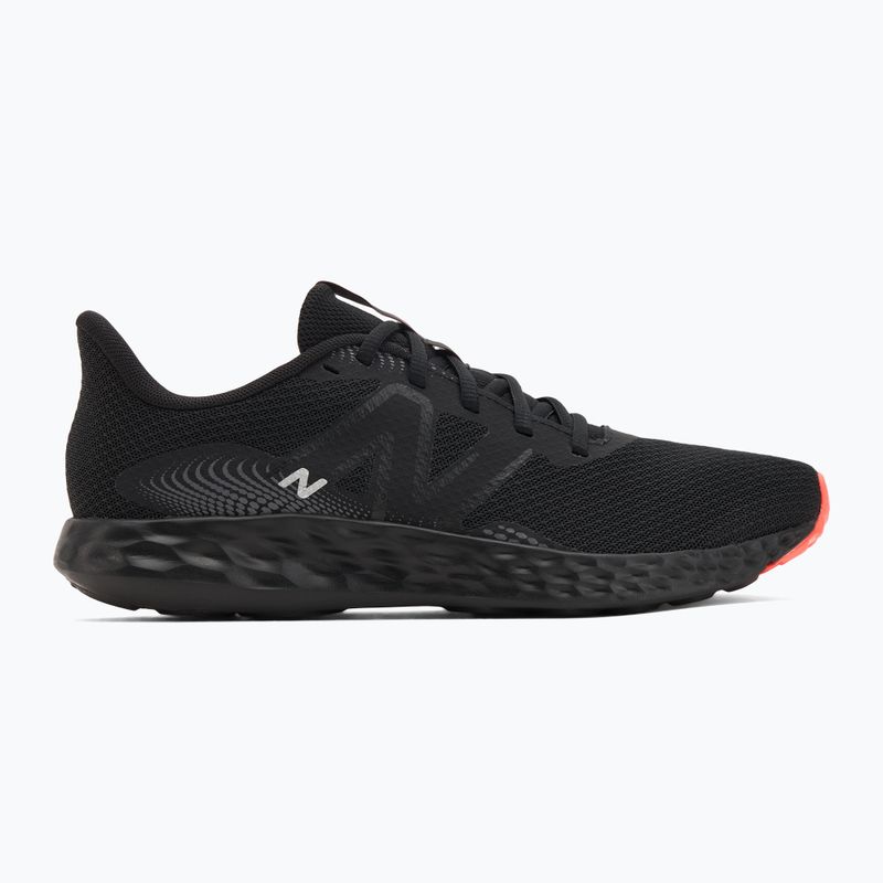 Vyriški bėgimo bateliai New Balance 411's V3 juodi M411RU3.D.075 2