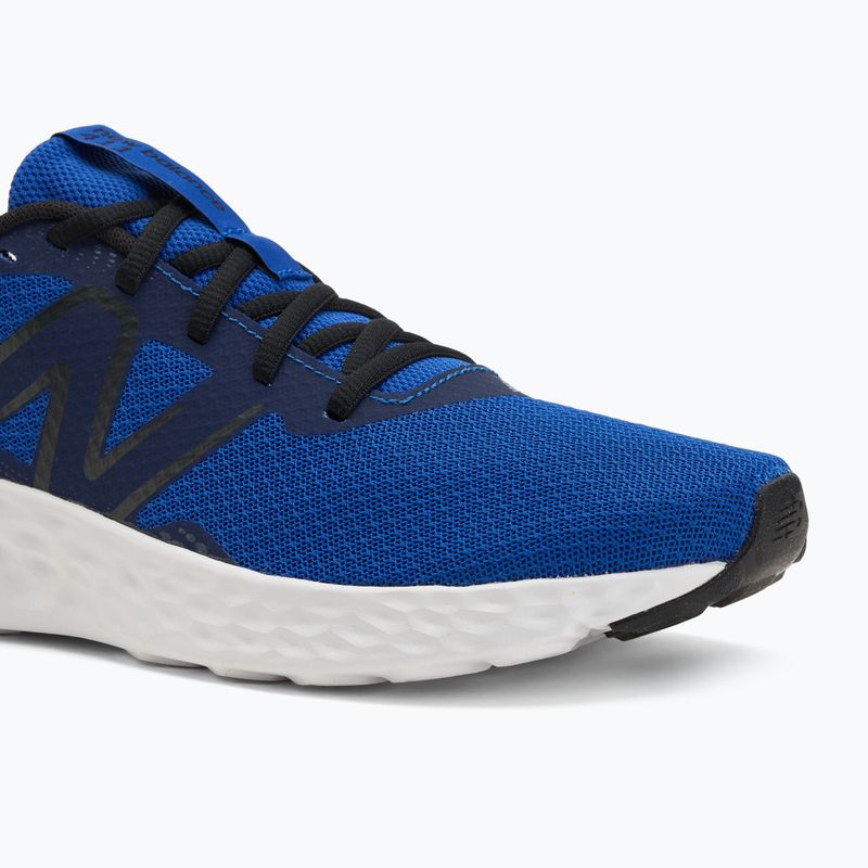 Vyriški bėgimo bateliai New Balance Fresh Foam 411's V3 blue gemstone 7