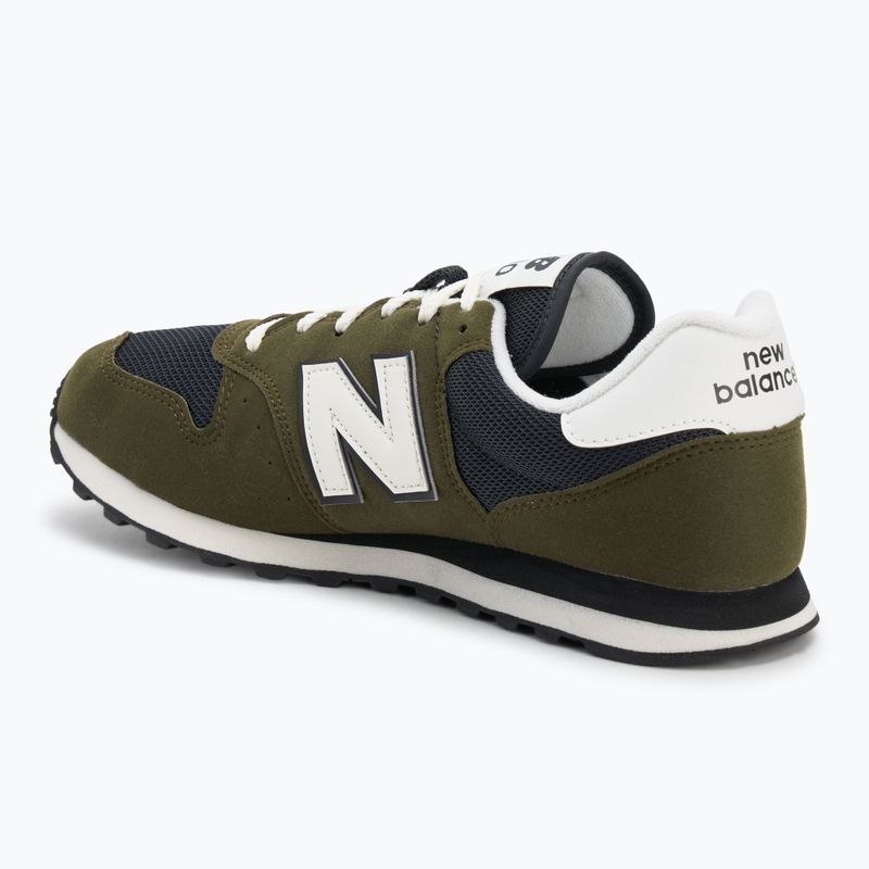 Batai New Balance Classic 500's V2 woodland 3