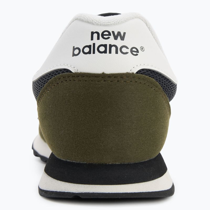 Batai New Balance Classic 500's V2 woodland 6