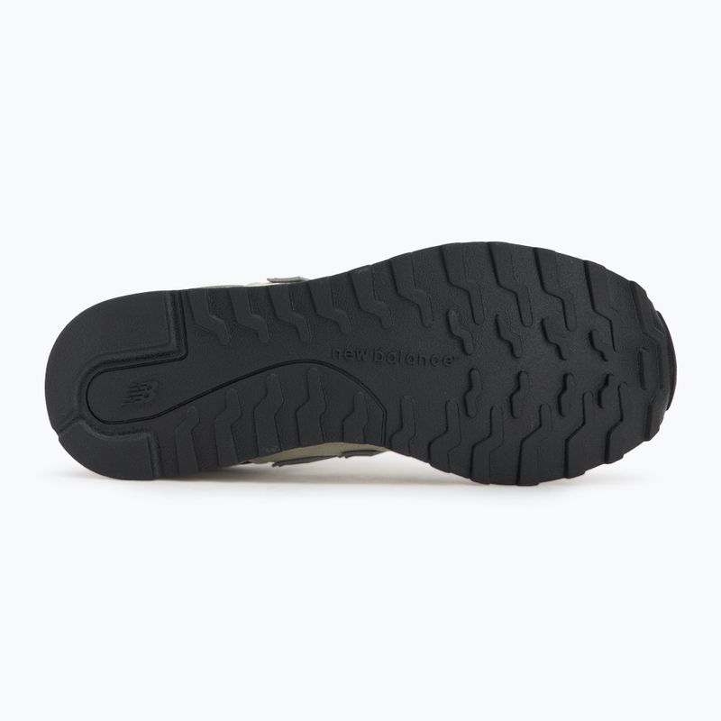 Batai New Balance Classic 500's V2 dark olivine 4