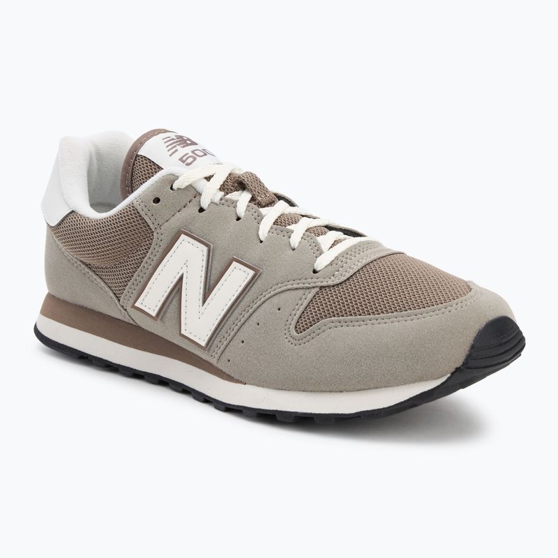 Batai New Balance Classic 500's V2 mushroom