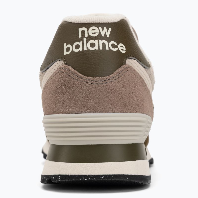 Batai New Balance 574's V2 woodland 4
