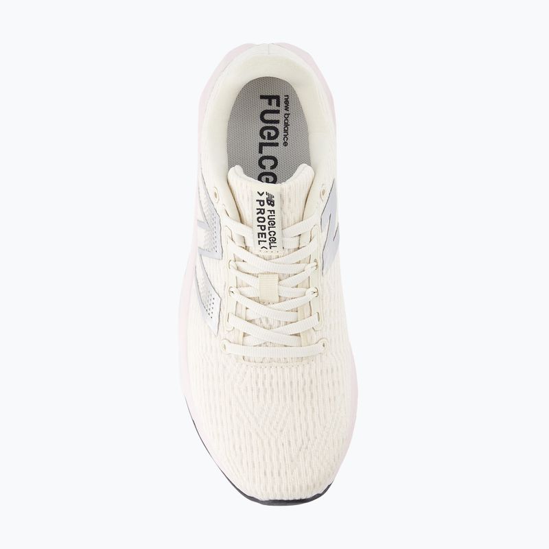 Moteriški bėgimo bateliai New Balance FuelCell Propel v5 linen 4