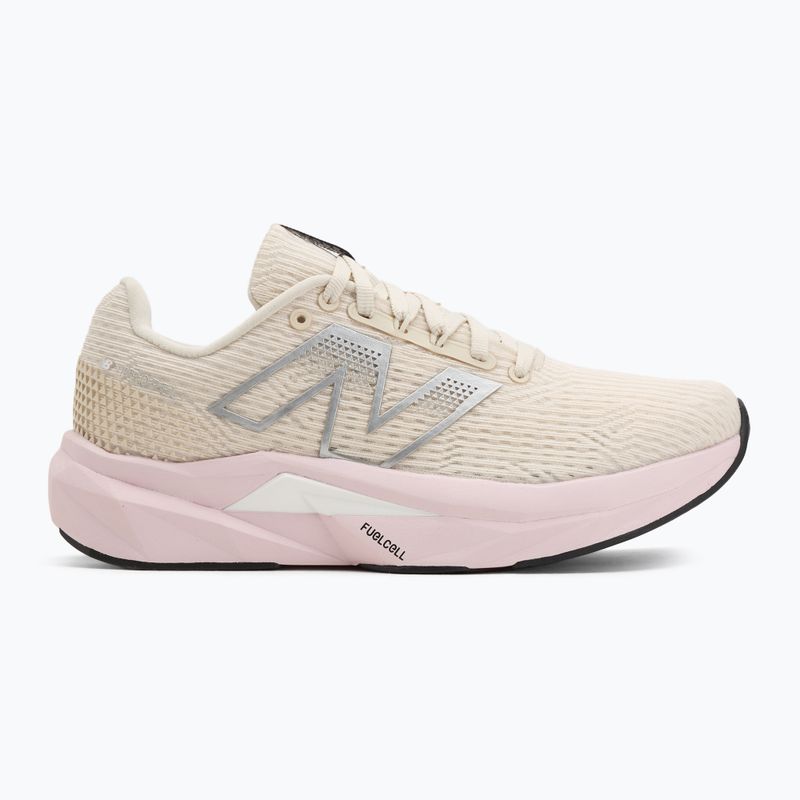 Moteriški bėgimo bateliai New Balance FuelCell Propel v5 linen 2
