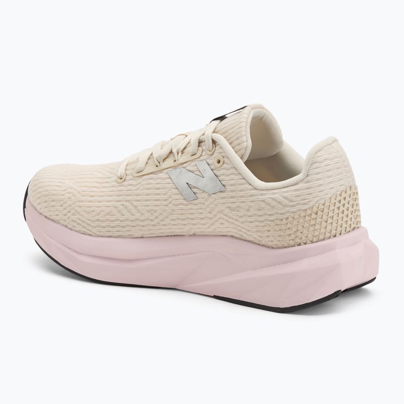 Moteriški bėgimo bateliai New Balance FuelCell Propel v5 linen 3