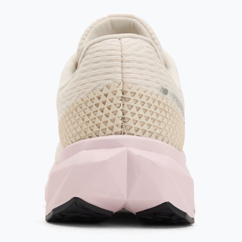 Moteriški bėgimo bateliai New Balance FuelCell Propel v5 linen 6