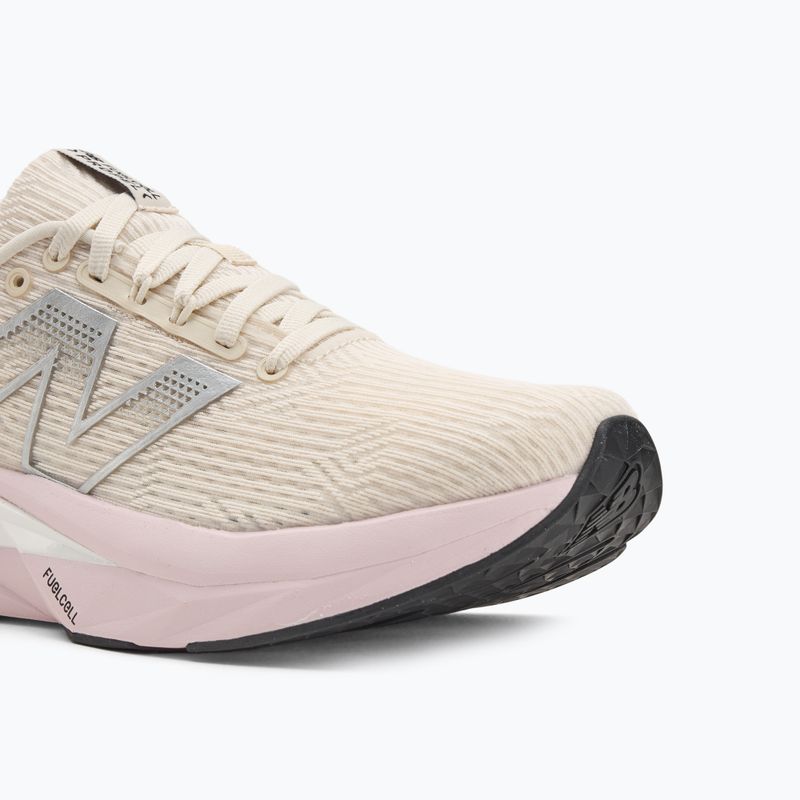 Moteriški bėgimo bateliai New Balance FuelCell Propel v5 linen 7