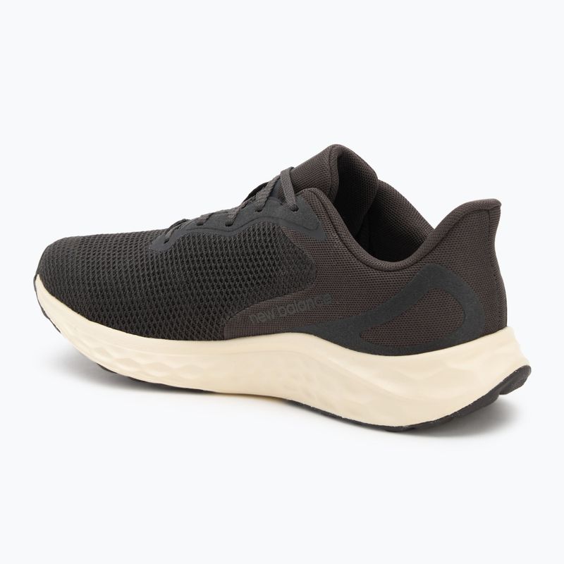 Moteriški bėgimo bateliai New Balance Fresh Foam Arishi V4 juodos cementinės spalvos 3