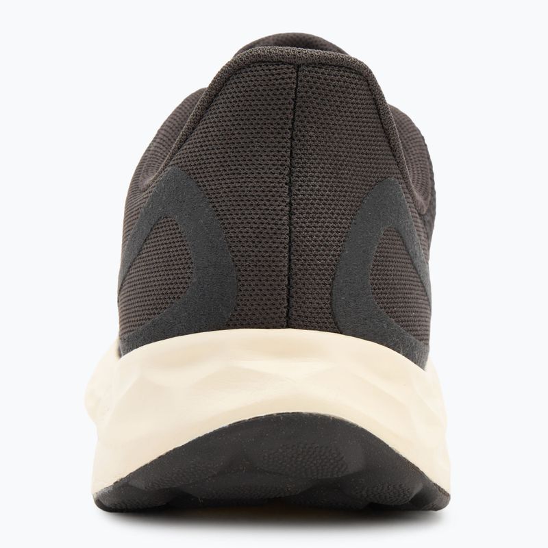 Moteriški bėgimo bateliai New Balance Fresh Foam Arishi V4 juodos cementinės spalvos 6