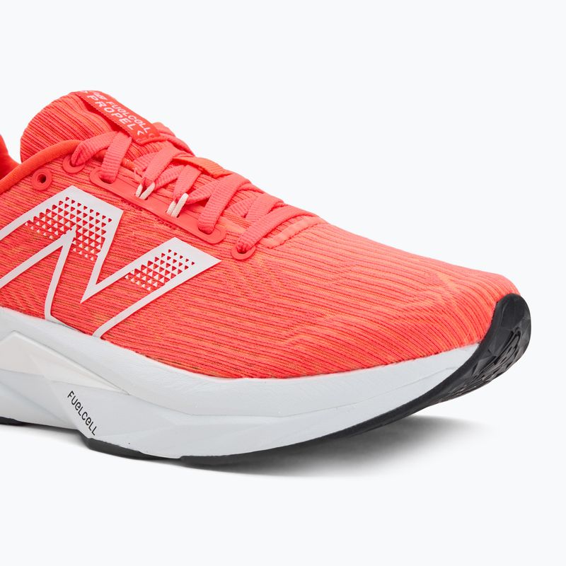 Moteriški bėgimo bateliai New Balance FuelCell Propel v5 rain cloud 7