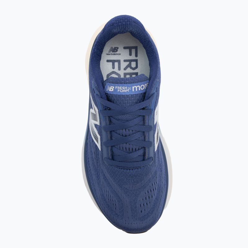 Moteriški bėgimo bateliai New Balance Fresh Foam More V6 mineral 5