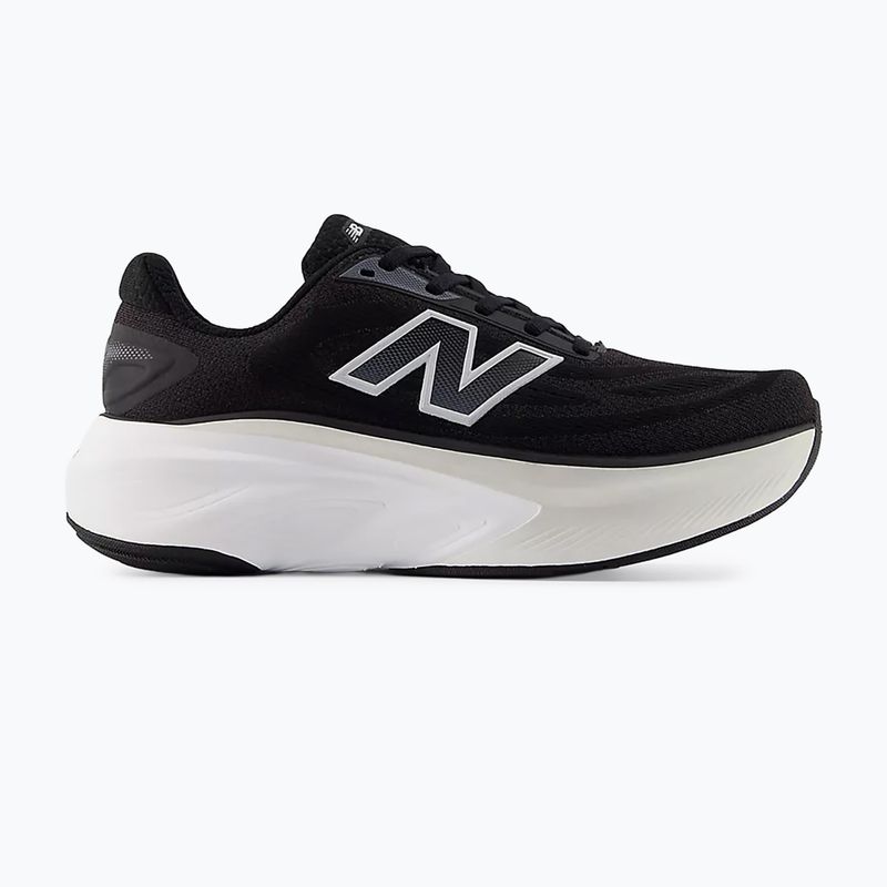 Moteriški bėgimo bateliai New Balance Fresh Foam More V6 juodi 8