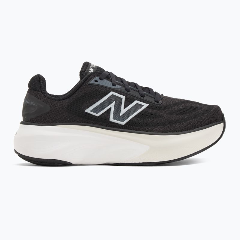 Moteriški bėgimo bateliai New Balance Fresh Foam More V6 juodi 2