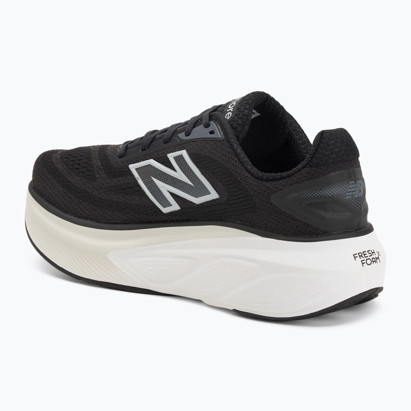 Moteriški bėgimo bateliai New Balance Fresh Foam More V6 juodi 3