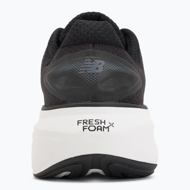 Moteriški bėgimo bateliai New Balance Fresh Foam More V6 juodi 6