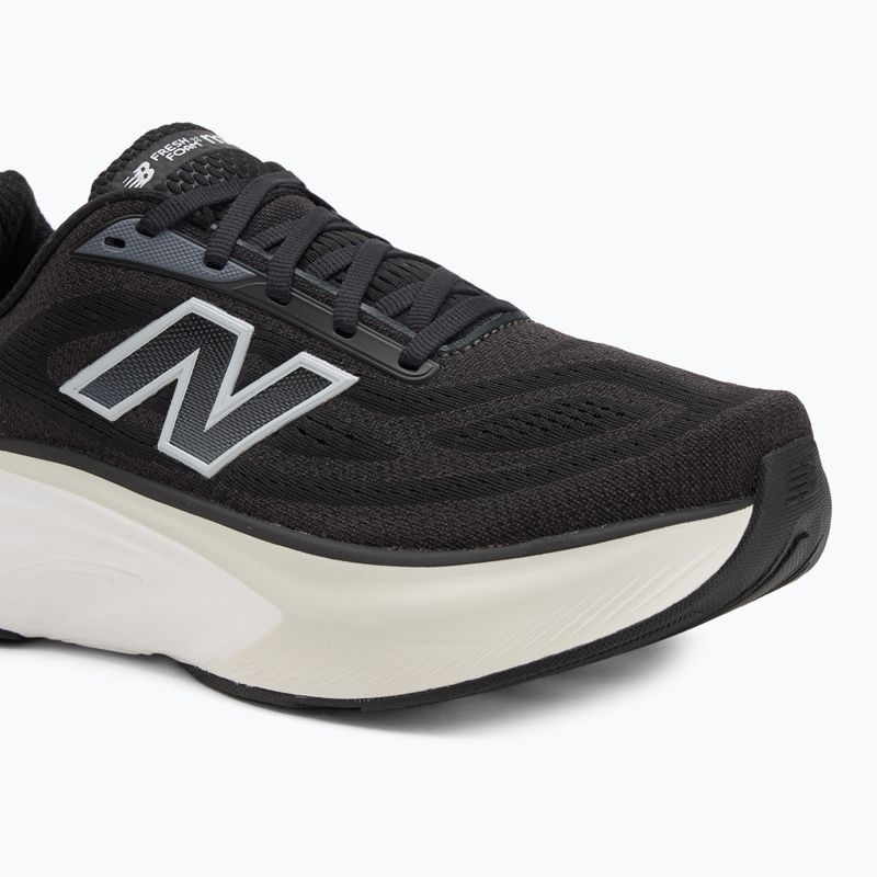 Moteriški bėgimo bateliai New Balance Fresh Foam More V6 juodi 7
