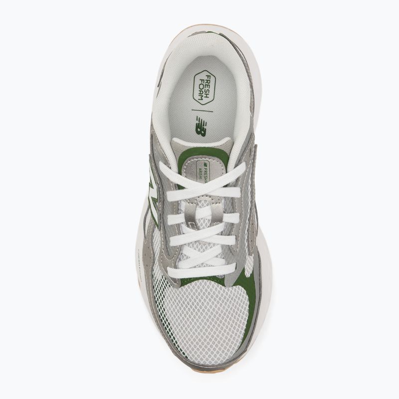 Moteriški bėgimo bateliai New Balance Fresh Foam Arishi V4 raincloud 5