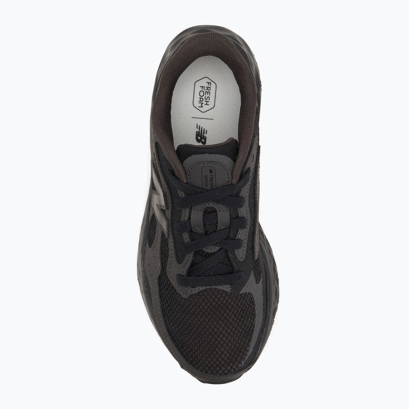 Moteriški bėgimo bateliai New Balance Fresh Foam Arishi V4 juodi 5