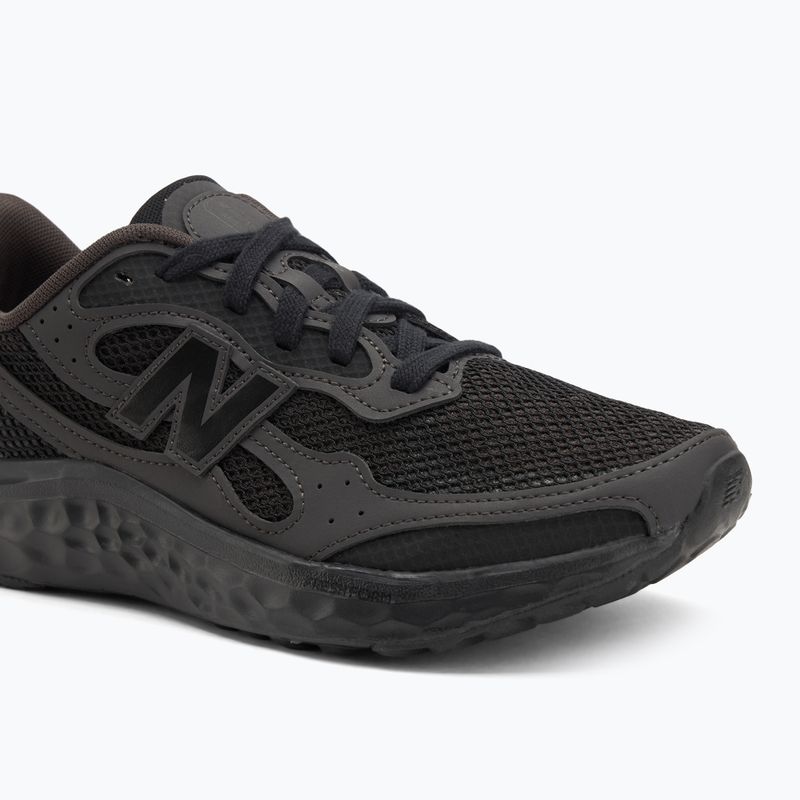 Moteriški bėgimo bateliai New Balance Fresh Foam Arishi V4 juodi 7