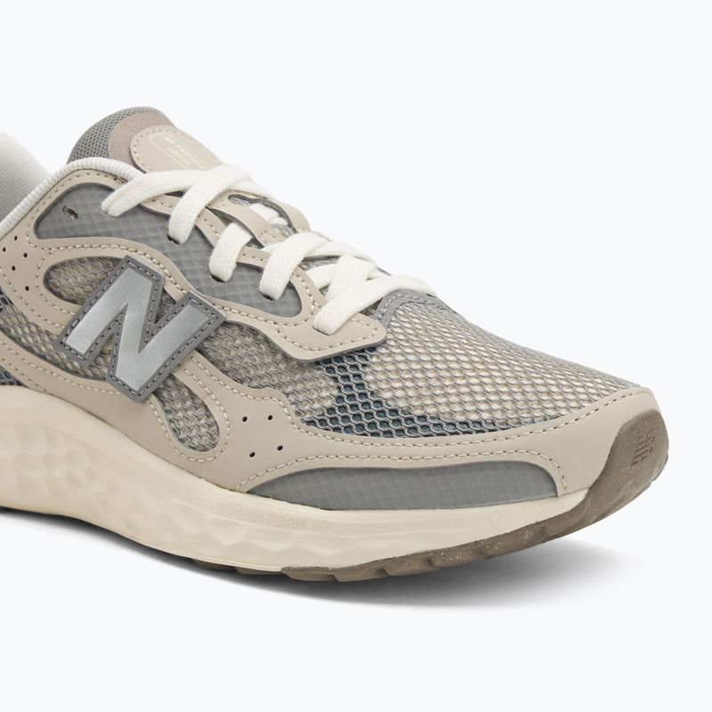 Moteriški bėgimo bateliai New Balance Fresh Foam Arishi V4 angora 7