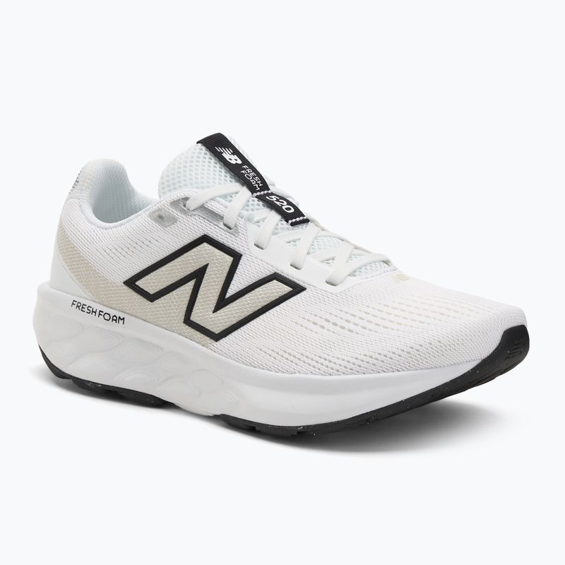 Moteriški bėgimo bateliai New Balance Fresh Foam 520's V9 winter grass