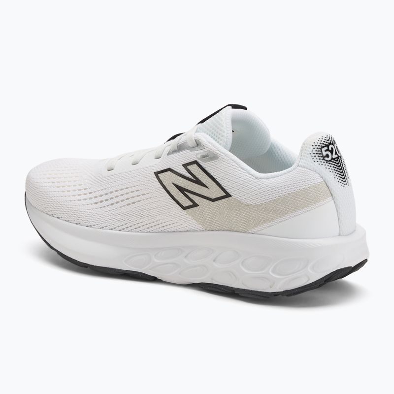 Moteriški bėgimo bateliai New Balance Fresh Foam 520's V9 winter grass 3