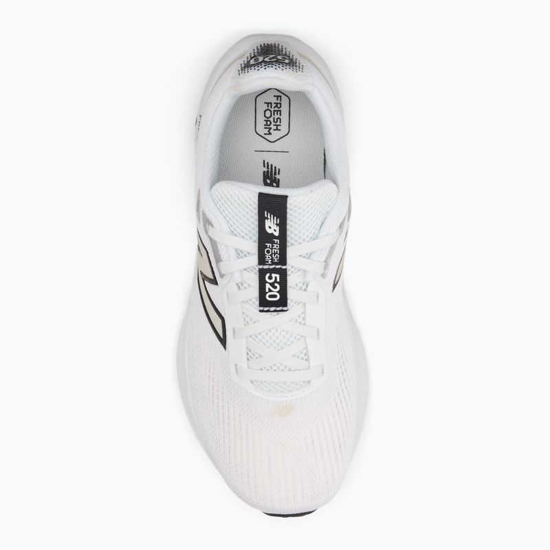 Moteriški bėgimo bateliai New Balance Fresh Foam 520's V9 winter grass 4