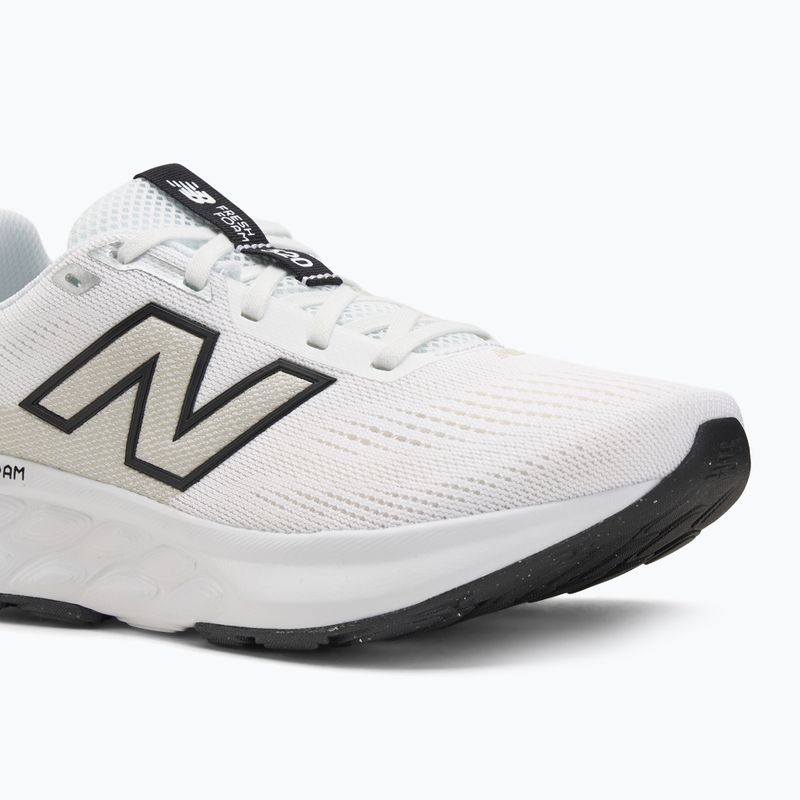 Moteriški bėgimo bateliai New Balance Fresh Foam 520's V9 winter grass 7