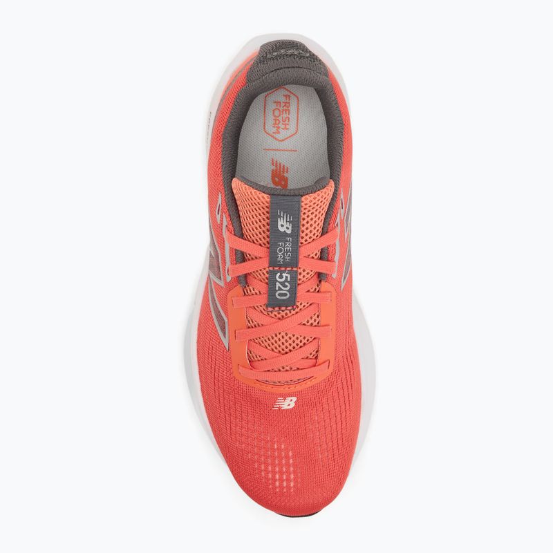 Moteriški bėgimo bateliai New Balance Fresh Foam 520's V9 flare 5