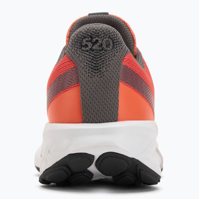 Moteriški bėgimo bateliai New Balance Fresh Foam 520's V9 flare 6