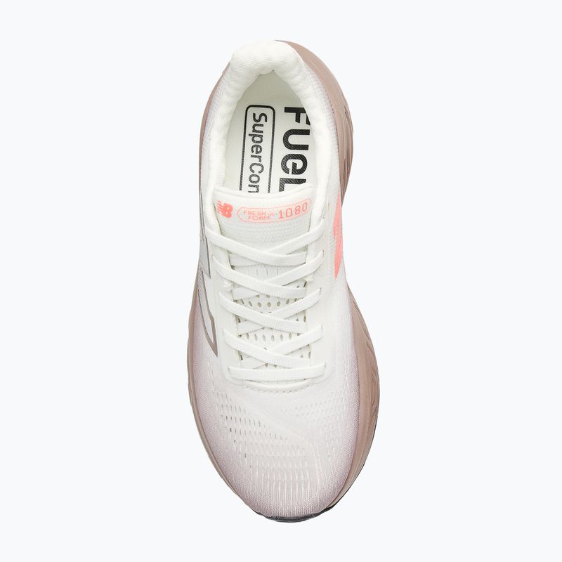 Moteriški bėgimo bateliai New Balance Fresh Foam X 1080 v14 blue gemstone 13