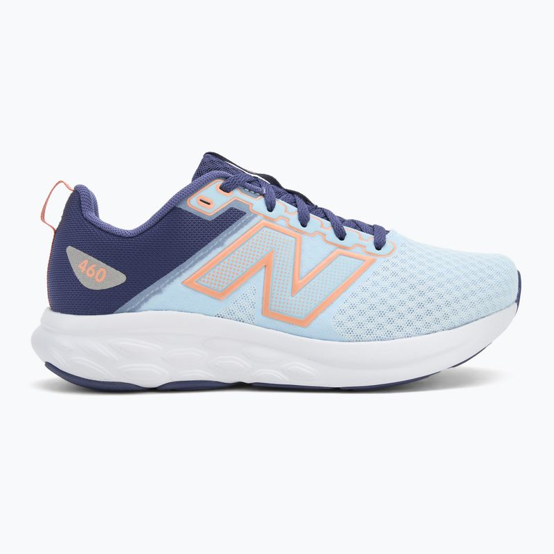 Moteriški bėgimo bateliai New Balance Fresh Foam 460's V4 juodi 2