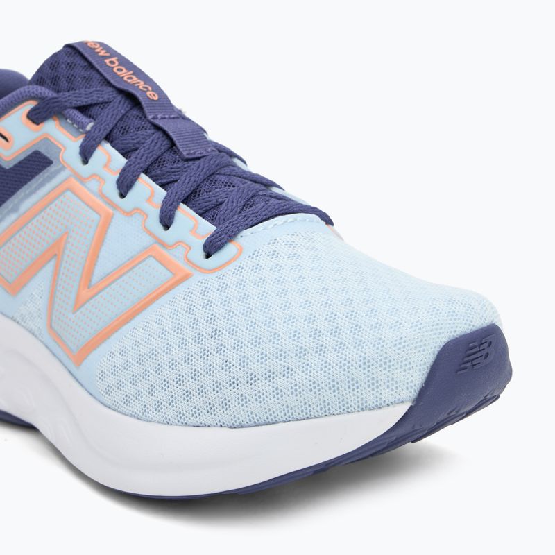 Moteriški bėgimo bateliai New Balance Fresh Foam 460's V4 juodi 7