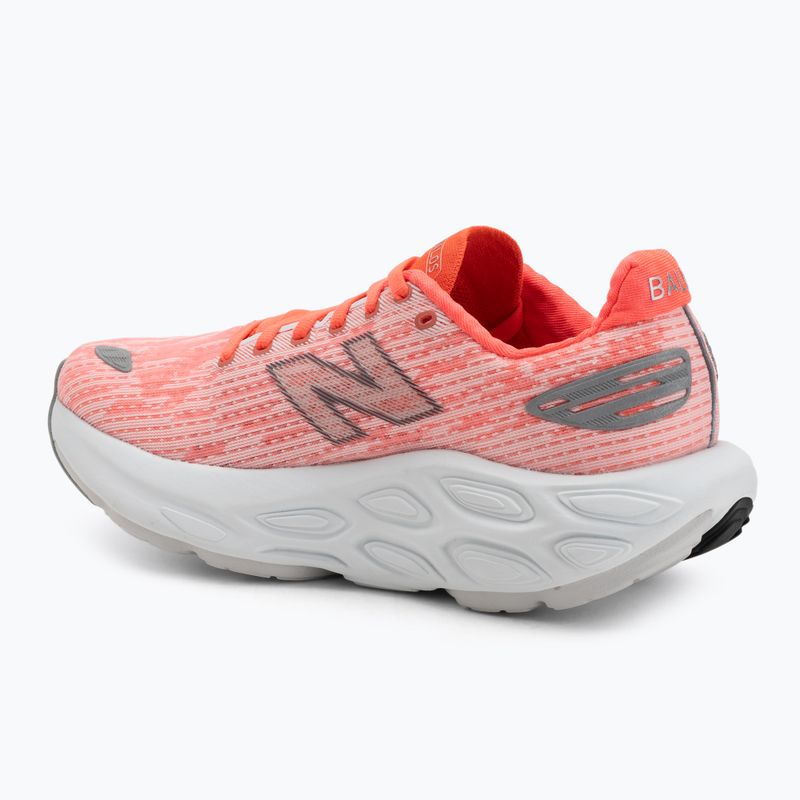 Moteriški bėgimo bateliai New Balance Fresh Foam X Balos v1 urgent red 3