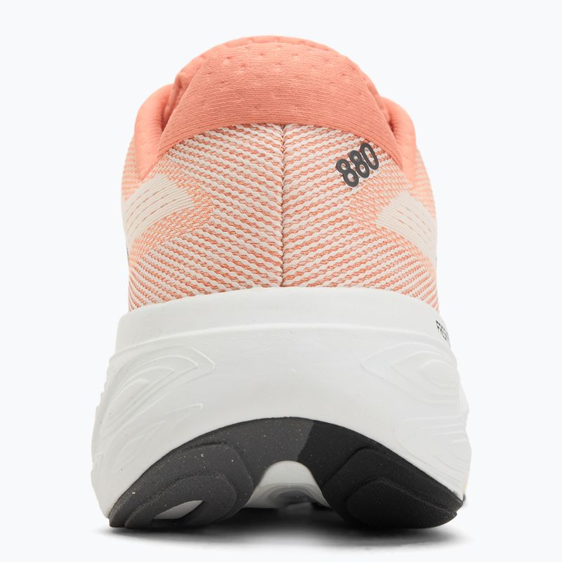 Moteriški bėgimo bateliai New Balance Fresh Foam 880 v15 peach nectar 6