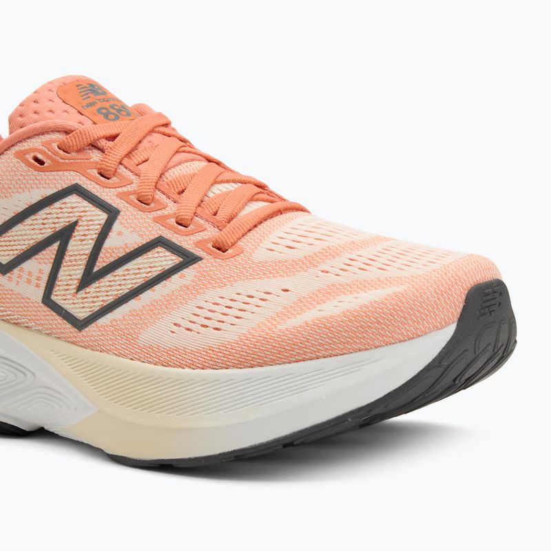 Moteriški bėgimo bateliai New Balance Fresh Foam 880 v15 peach nectar 7
