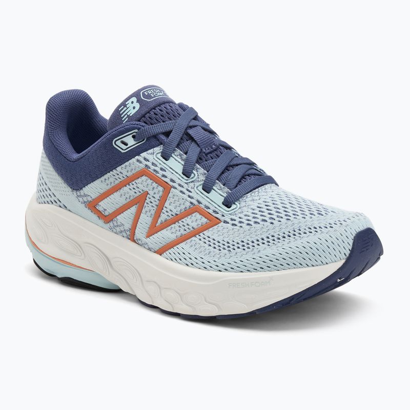 Moteriški bėgimo bateliai New Balance Fresh Foam X 860 v14 blue gemstone