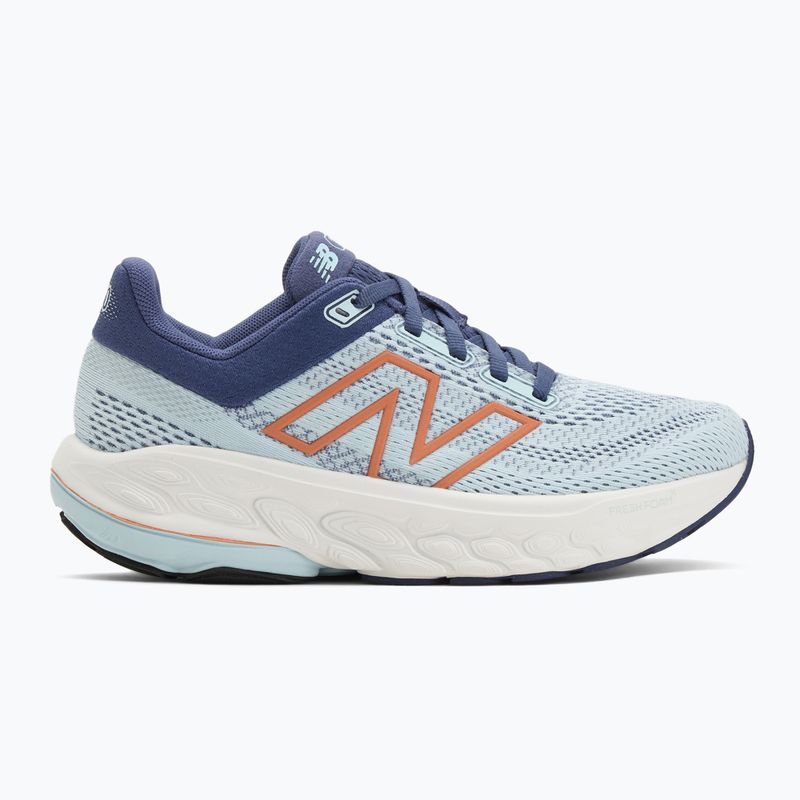 Moteriški bėgimo bateliai New Balance Fresh Foam X 860 v14 blue gemstone 2