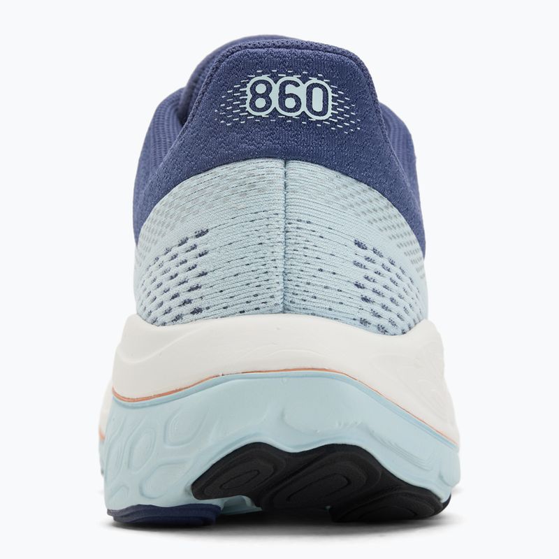 Moteriški bėgimo bateliai New Balance Fresh Foam X 860 v14 blue gemstone 6