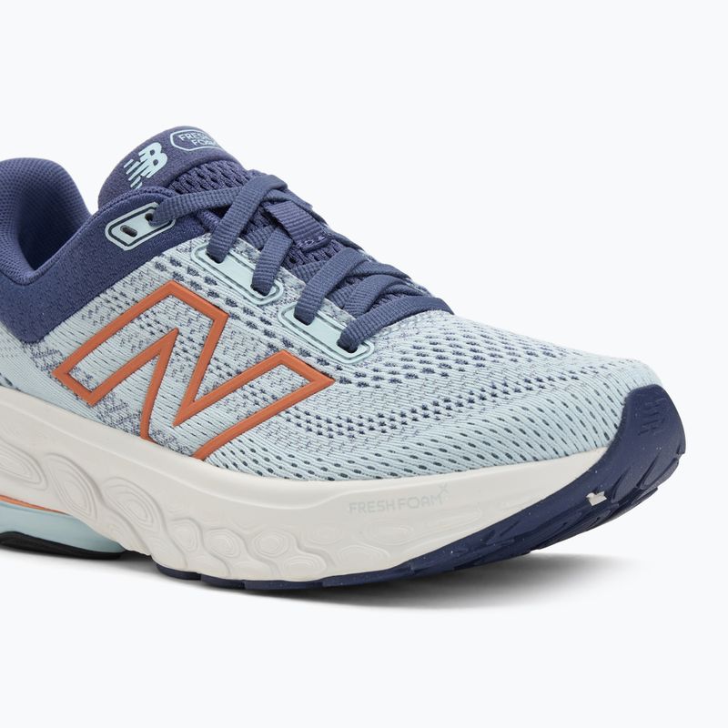Moteriški bėgimo bateliai New Balance Fresh Foam X 860 v14 blue gemstone 7