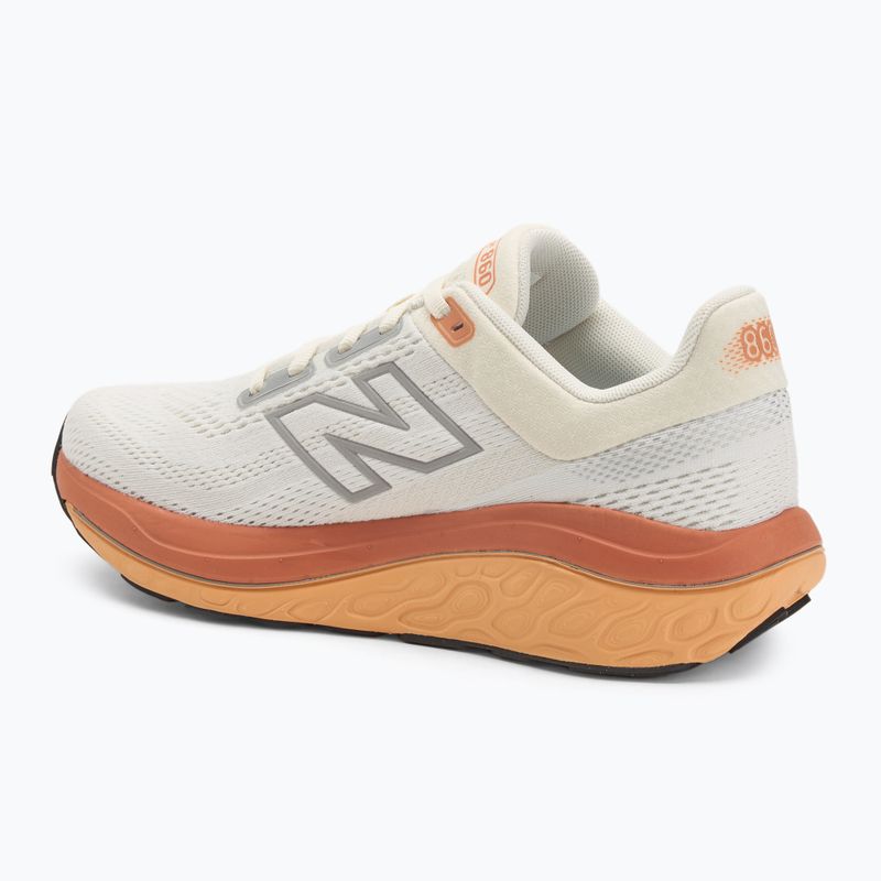 Moteriški bėgimo bateliai New Balance Fresh Foam X 860 v14 balti 3