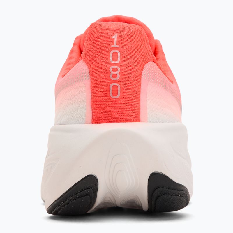 Moteriški bėgimo bateliai New Balance Fresh Foam X 1080 v14 urgent red 6